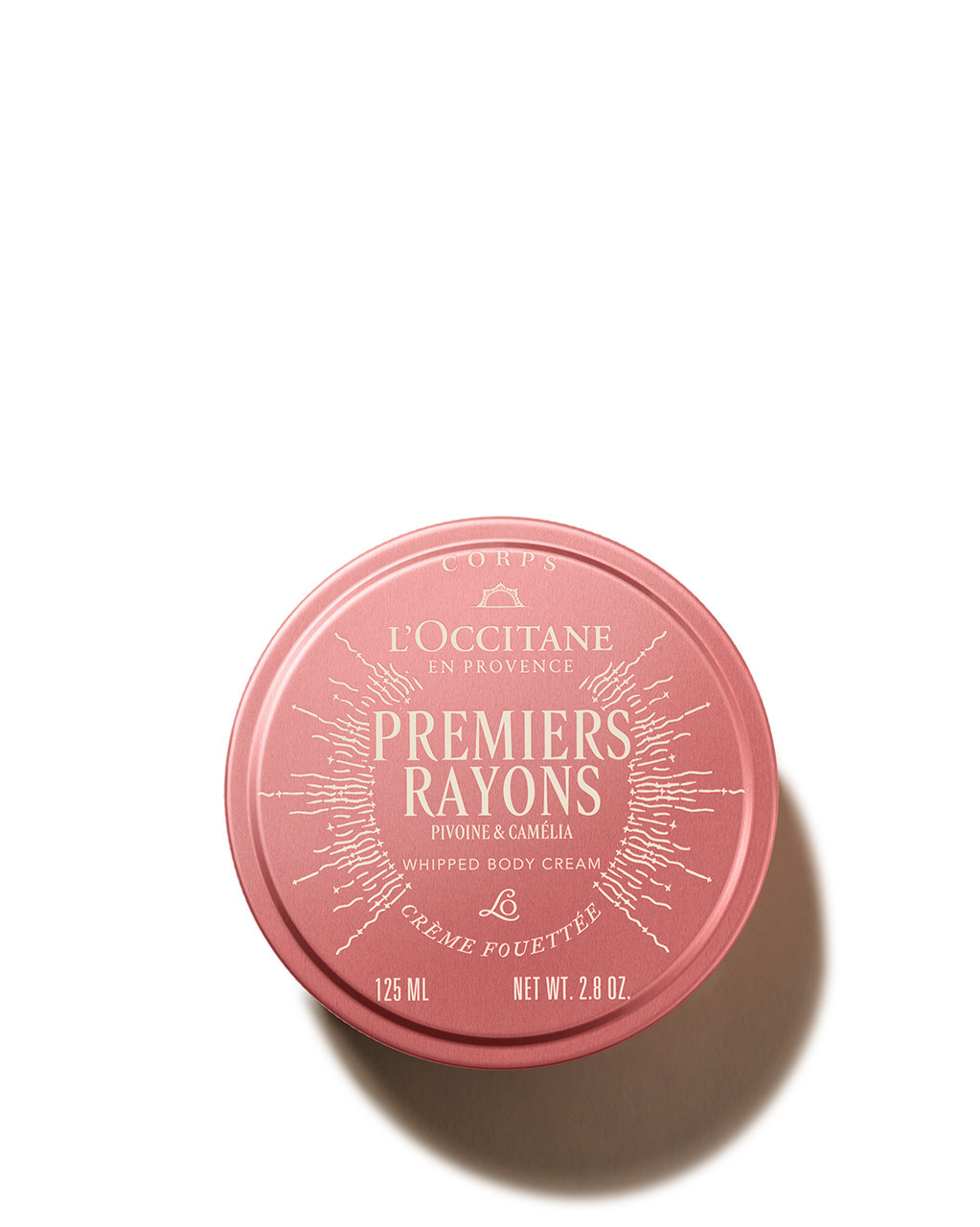 Creme Corporal Whipped Amanhecer Radiante 125mL, , rect